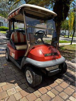 Golf cart