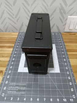 Metal Ammo Box