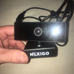NexiGo 1080p Webcam