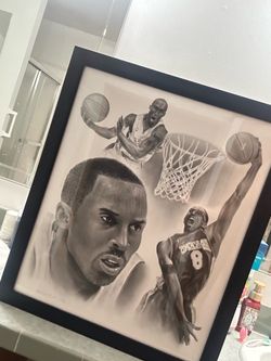 Kobe Bryant 2006 portrait (BEST OFFER$)