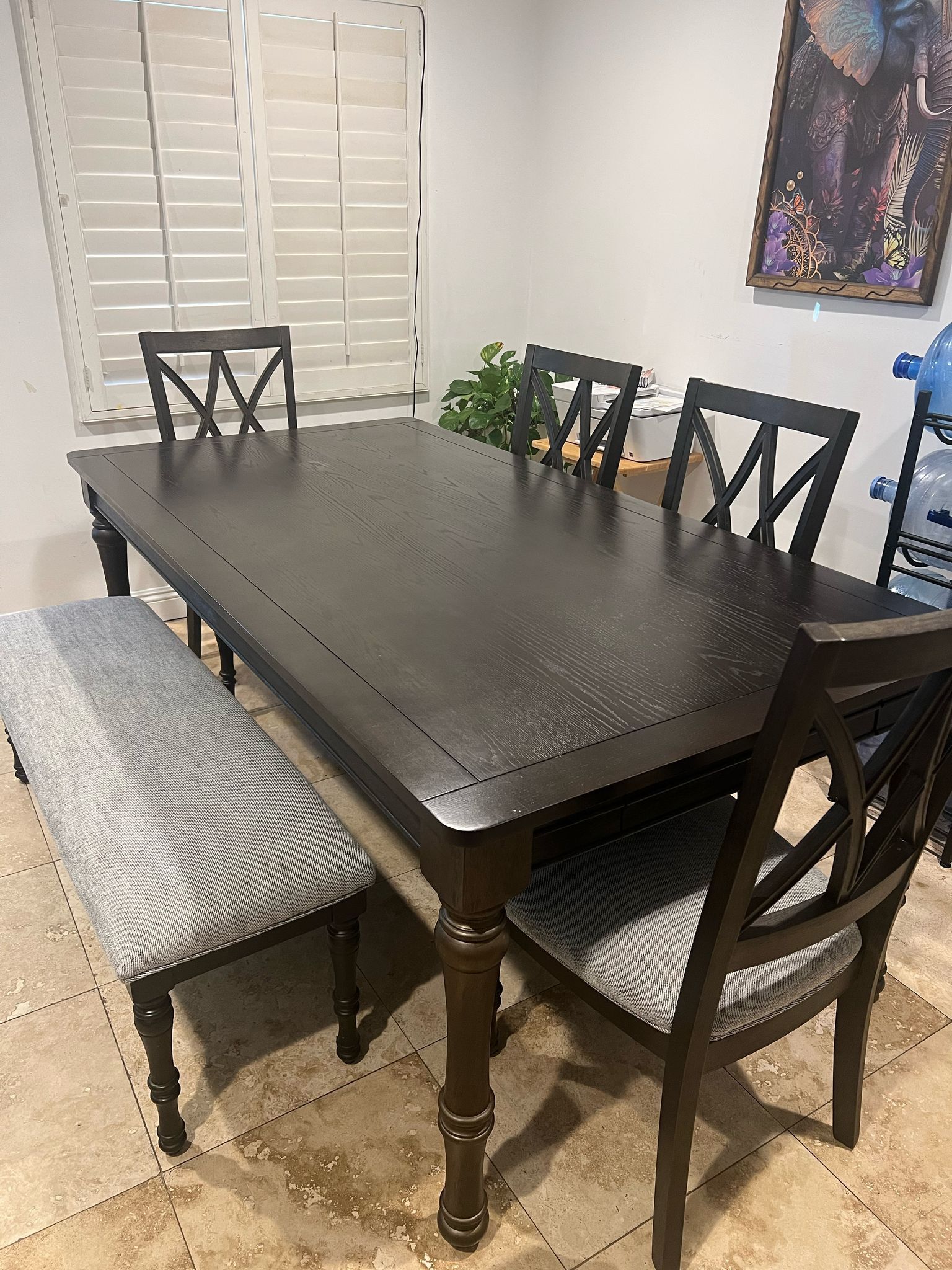 Dining Table Ashley