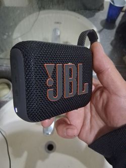 JBL go pro ultra portable speaker waterproof