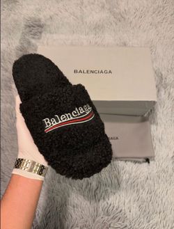 Balenciaga Sandals