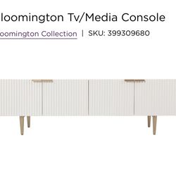 TV/ Media Console