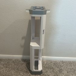 Nintendo Wii Storage Tower Rack Stand Game Room Display