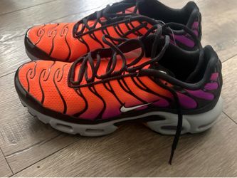 Nike Air Max Plus "Desert Sunset"