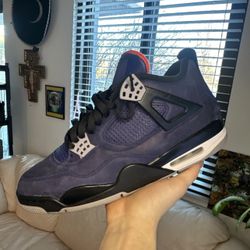 Jordan 4 Retro Winterized Loyal Blue