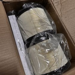 Maserati ghibli filters