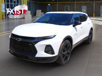 2019 Chevrolet Blazer