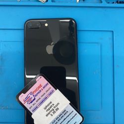 I Phone  8  Plus 64 gb Unlocked