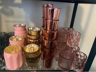 Candle holders