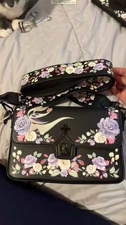 Nightmare before christmas loungfly purse