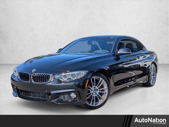 2017 BMW 430i