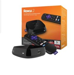 Roku 2 in excellent condition!
