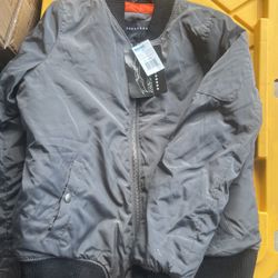 New Bomber Jacket. Size 14/16 