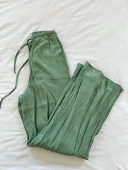Fashion nova linen pants