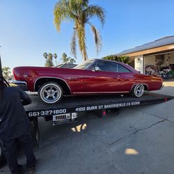 1966 chevy Impala
