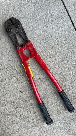 Heavy Duty Bolt Cutters