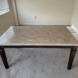 Marble Dinning Table