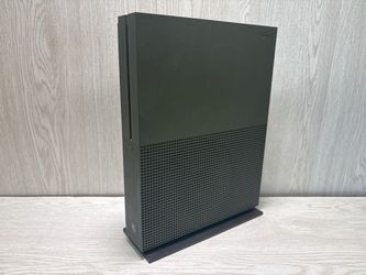 Microsoft Xbox One S Model 1681 Gaming Console Military Green (A1G014096)
