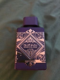 Lattafa Bade Al Oud Amethyst