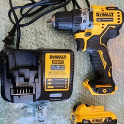 Dewalt Drill 