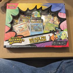 First Partners Deluxe Pin Collection 