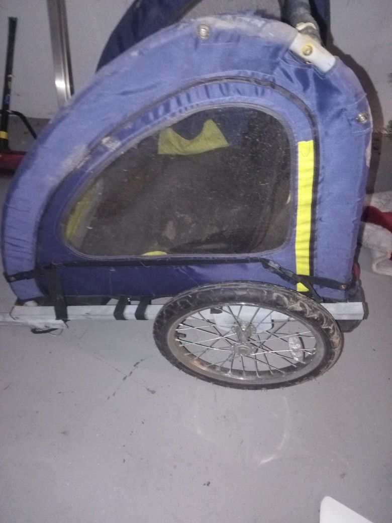Bike Stroller
