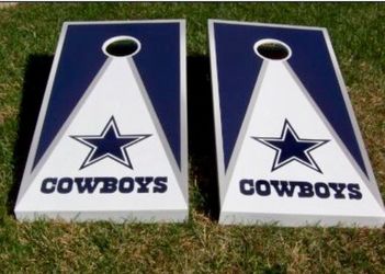 Cornhole boards
