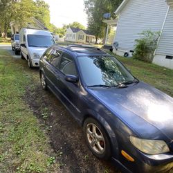 2002 Mazda Protege