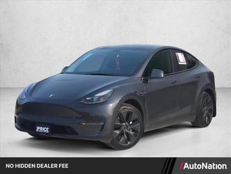 2025 Tesla Model Y