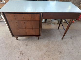 Mid century desk