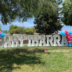 Balloon Garland