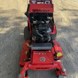 Gravely Pro-stance 36 Zero Turn 