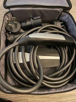 Tesla charger