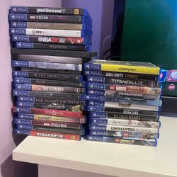 Ps4 Games Offer For Each