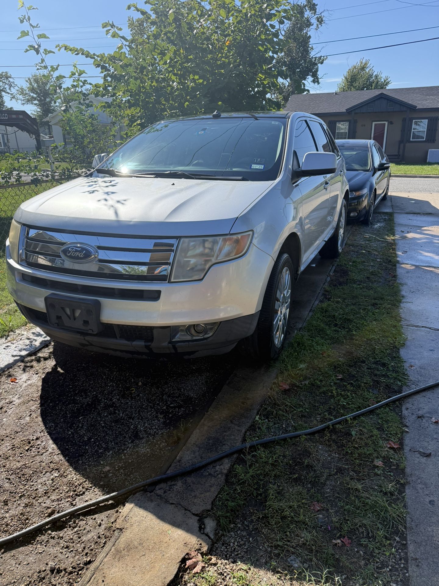 2009 Ford Edge