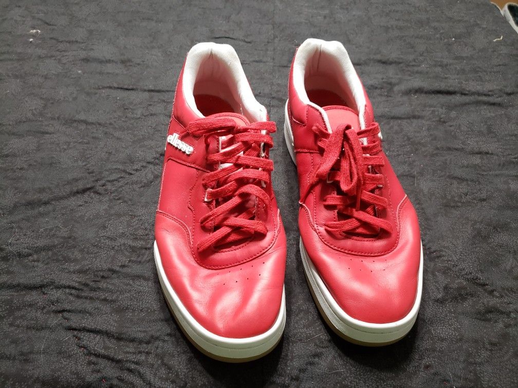 Ellesse Piacentino 2.0 Leather AM Tennis Shoes
