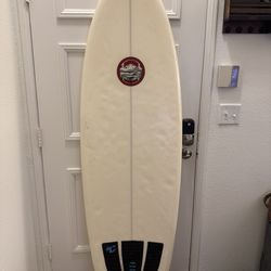 Pure Fun surfboard