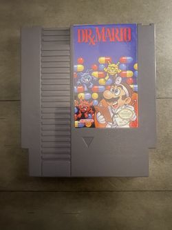 Dr. Mario! SUPER MINT CONDITION ! For Nintendo Nes!