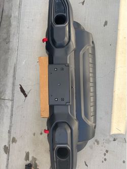 Jeep Front bumper