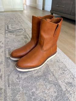 Red Wing 866 Pecos Size 13D