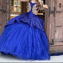 Vestido Para Quinceañera, Talla 3,  $ 1,000 O Mejor Oferta