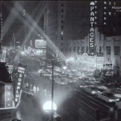 Hollywood Boulevard 1956 Academy Awards 36 in × 24 in Wall Poster