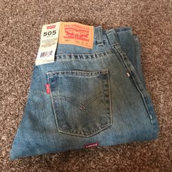 Levi Pants 25x25 Size 10 Still Has Tag Never Worn
