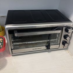 Hamilton Beach Air Fryer