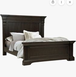 King Size Bed Set