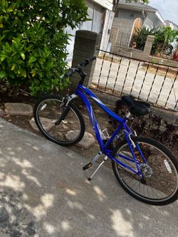 Schwinn bike
