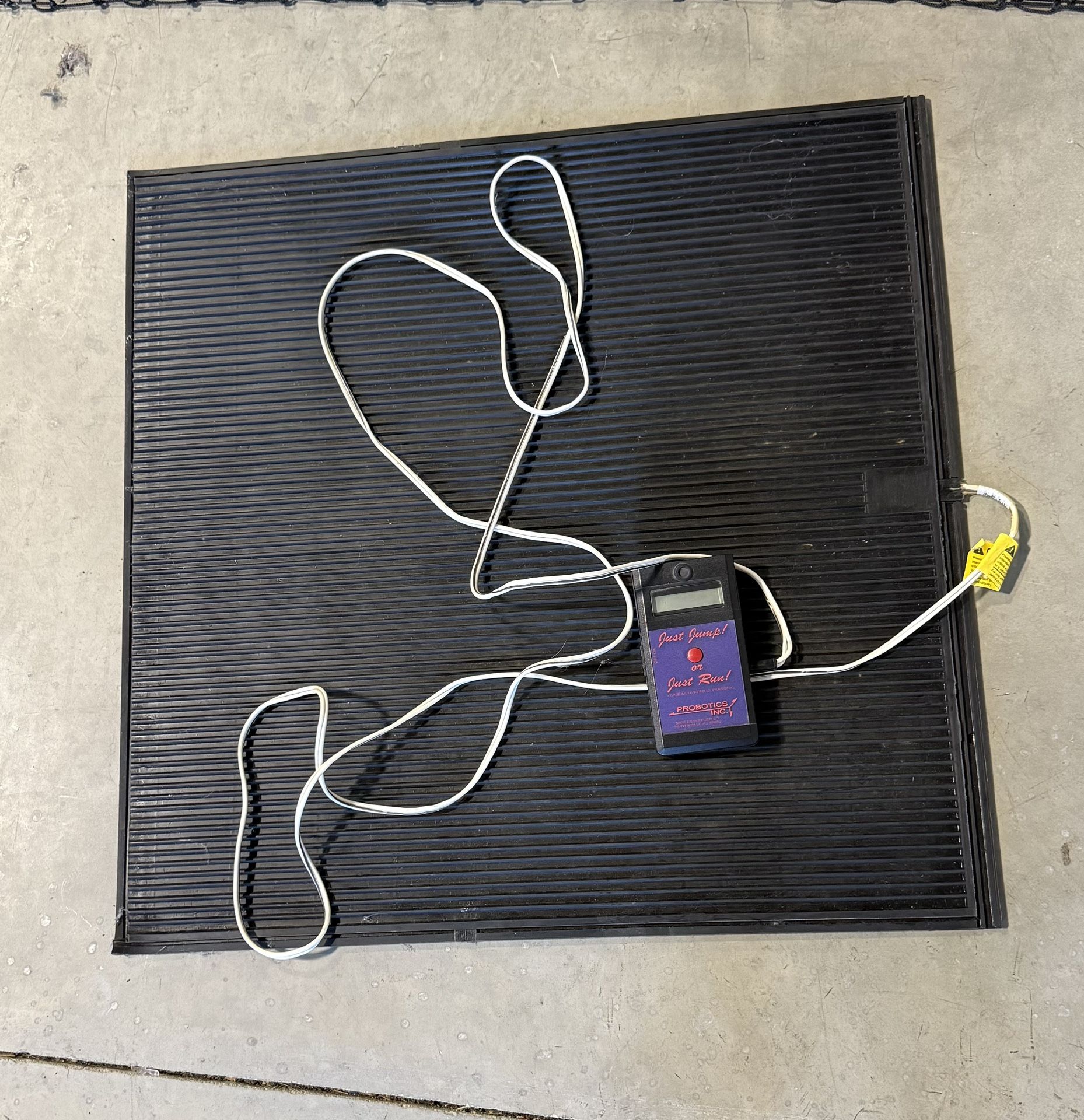 Vertical Jump Mat