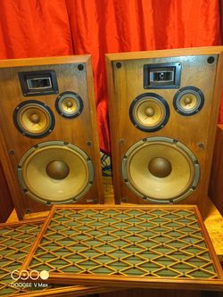 Pioneer CS 77 A speakers vintage stereo